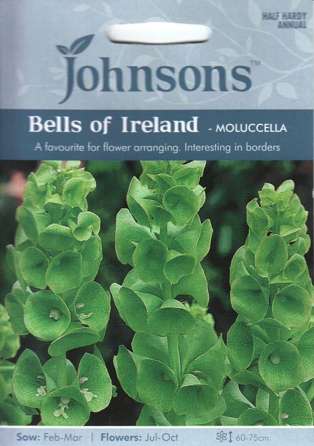 Sile torbiklill "Bells of Ireland"