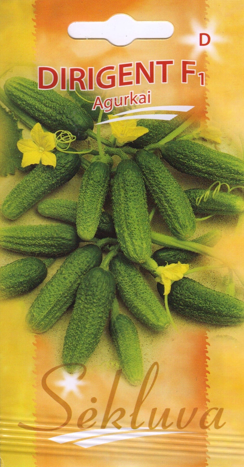 Avamaakurk "Dirigent" F1
