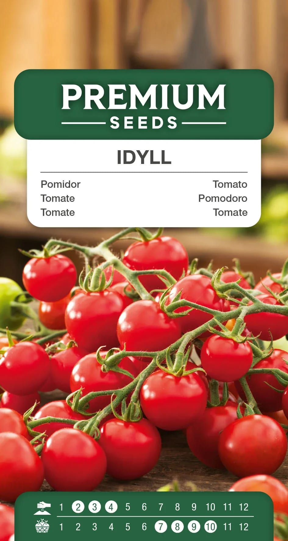 Tomat "Idyll"