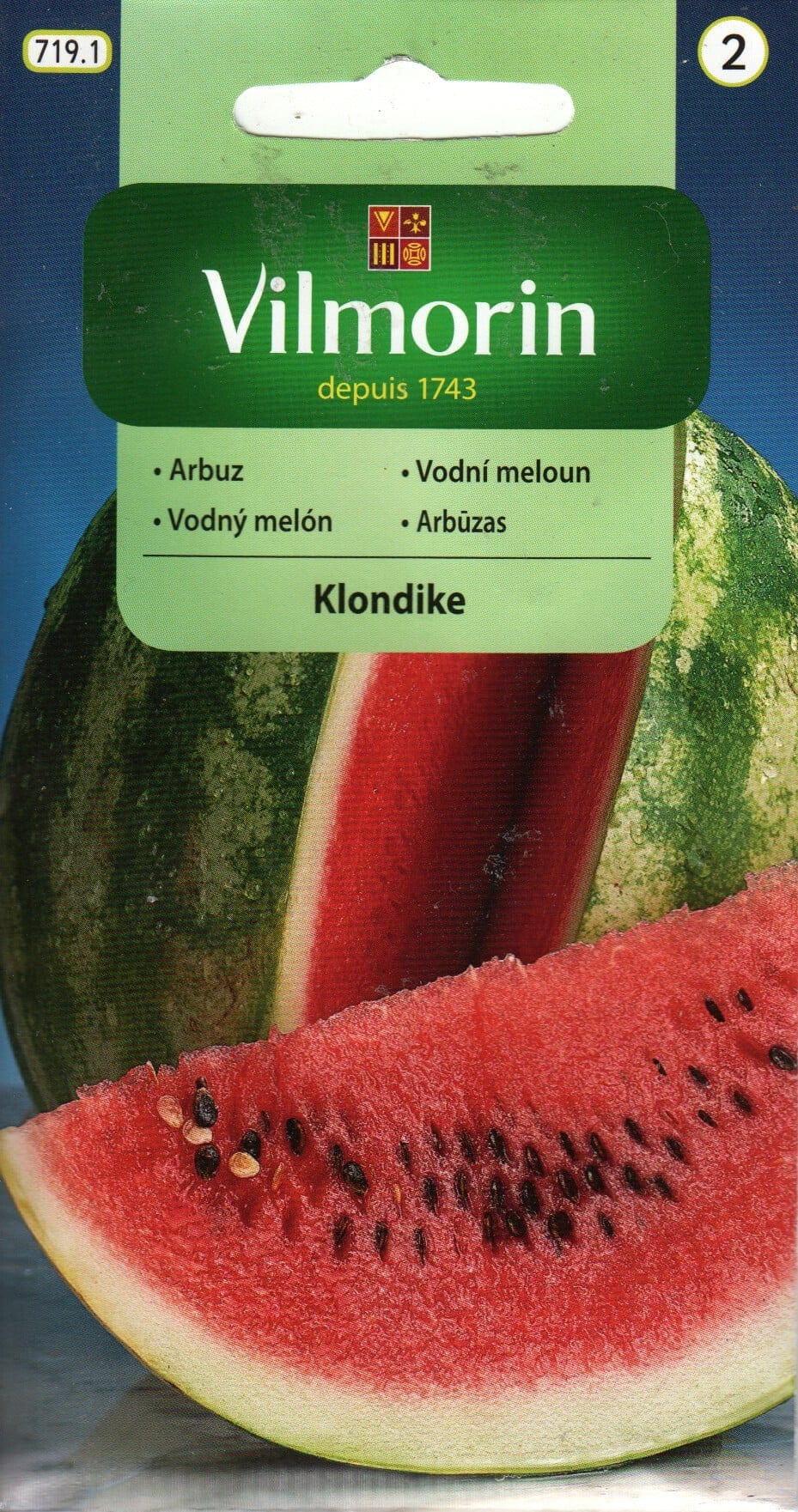 Arbuus "Klondike"