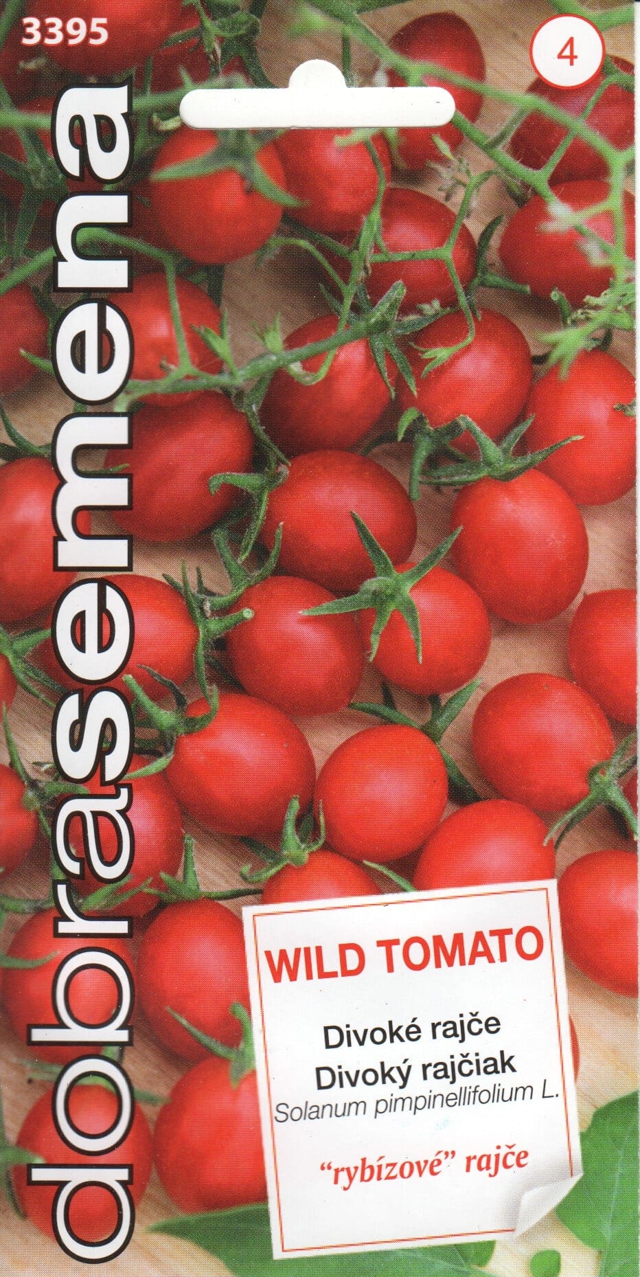 Sõstartomat / Currant tomato / Wild tomato