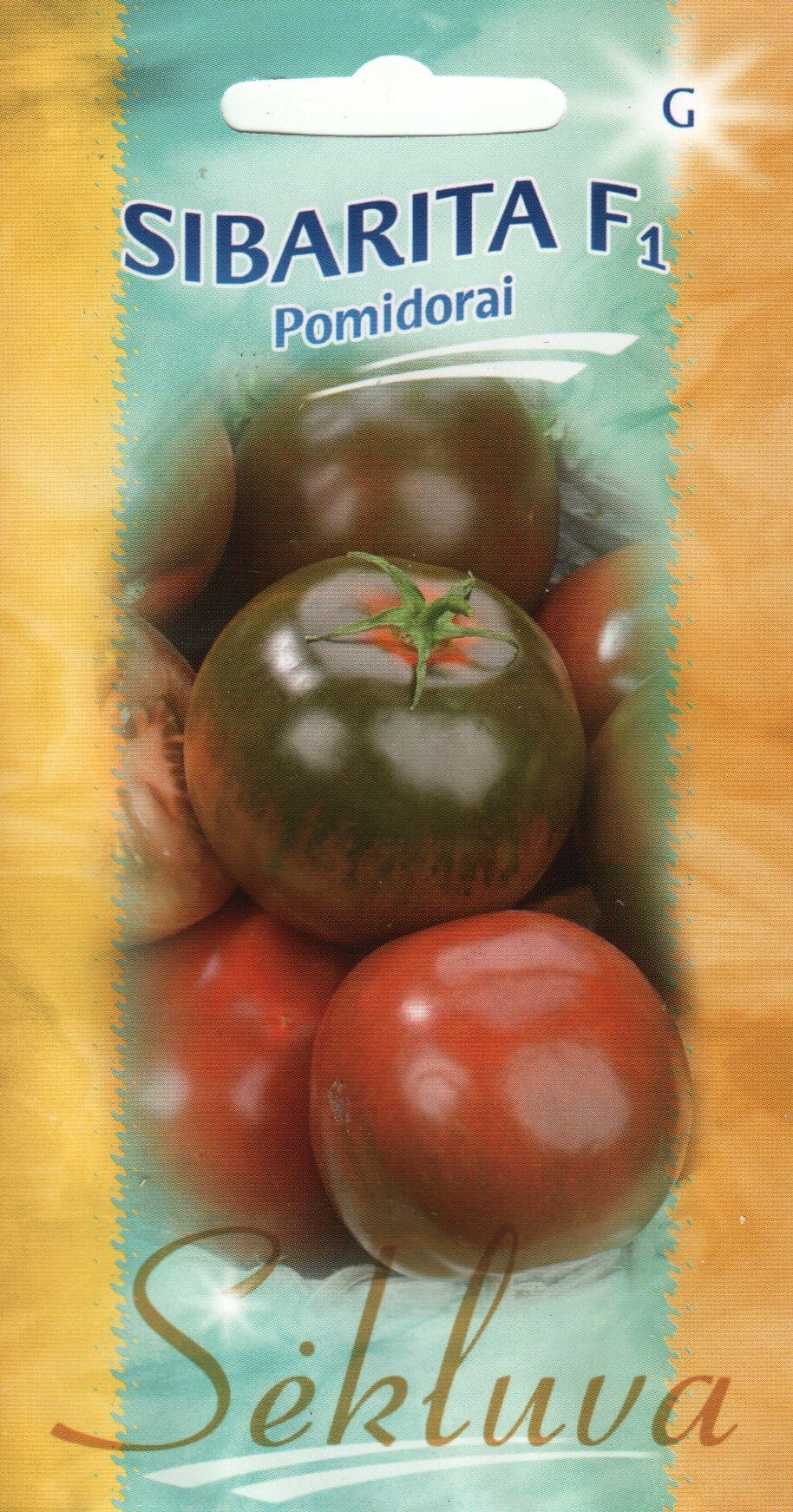 Tomat "Sibarita" F1