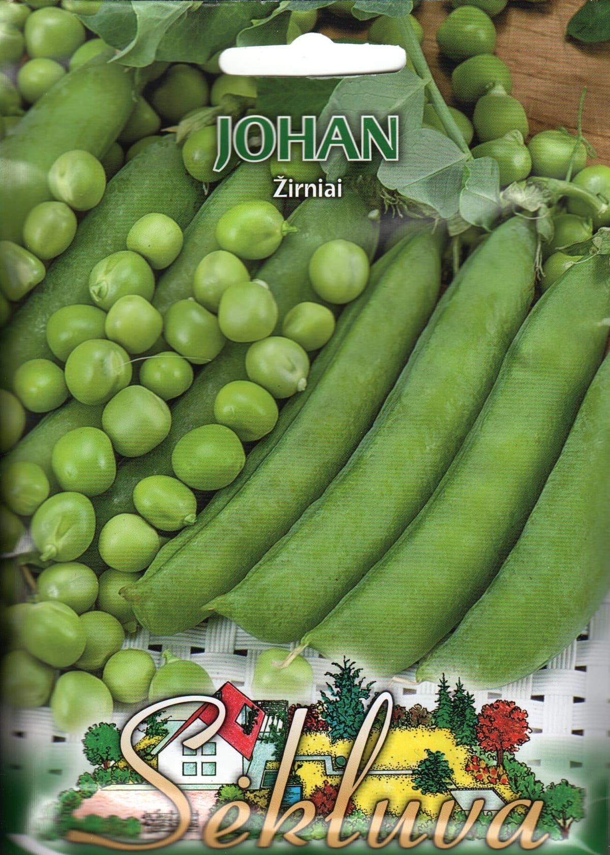 Aedhernes "Johan"