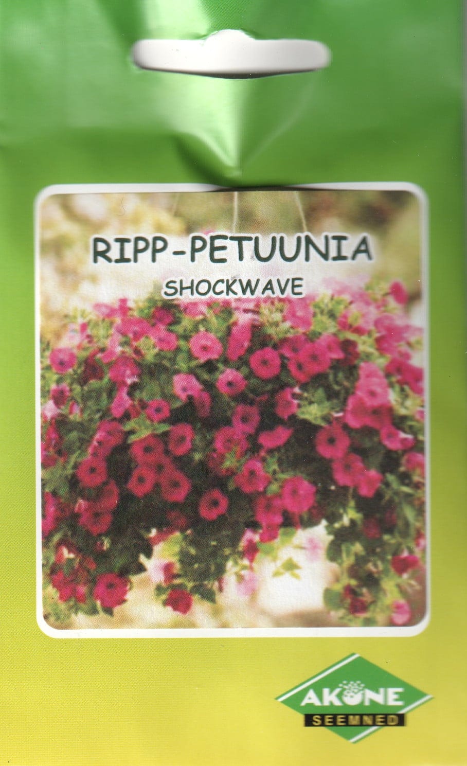 Ripp-petuunia "Shock Wave"