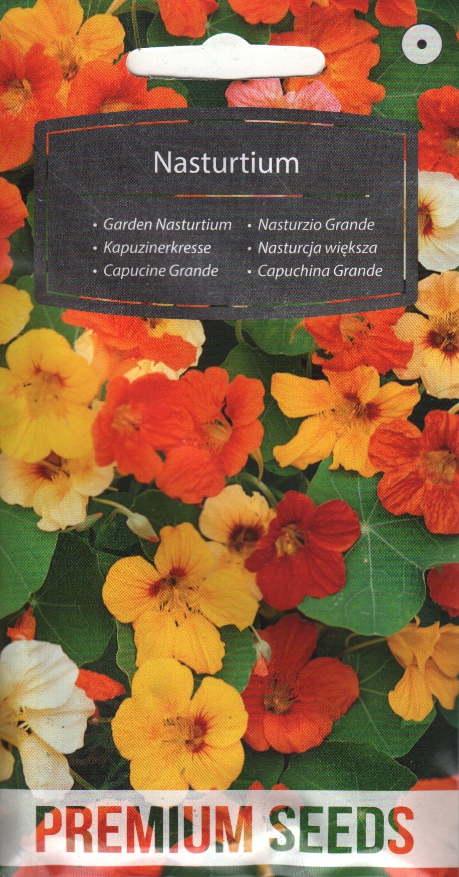 Mungalill "Capuchina Grande"