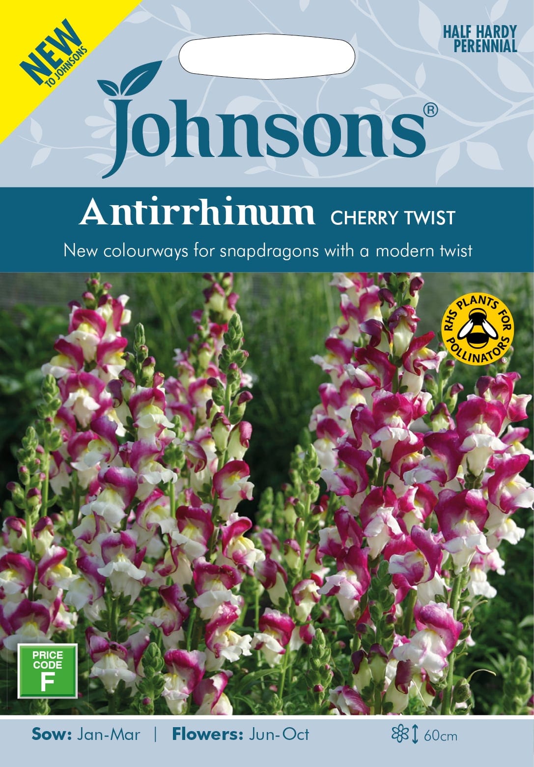 Lõvilõug "Cherry Twist"