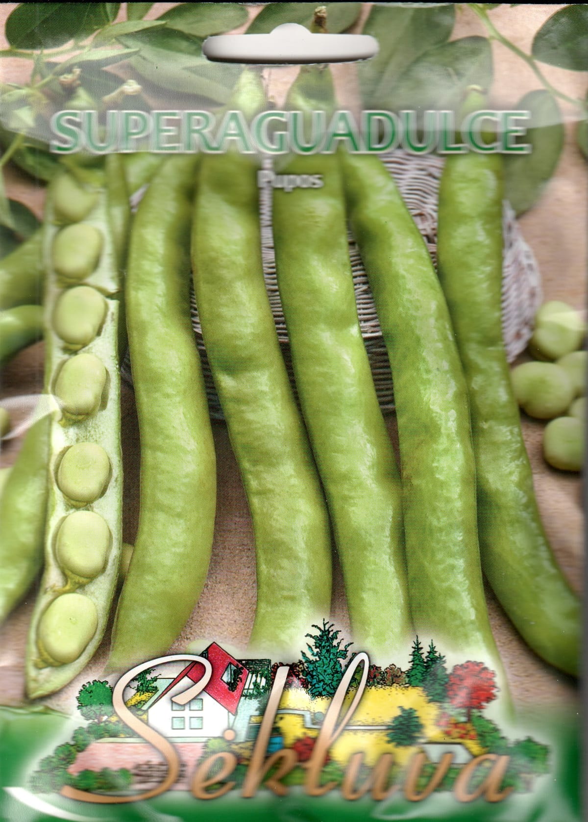 Põlduba "Superaguadulce"