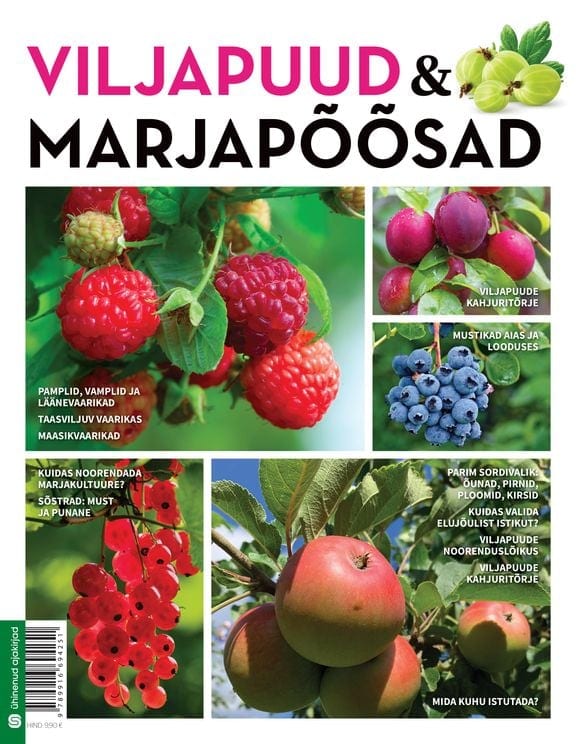 "Viljapuud ja marjapõõsad"