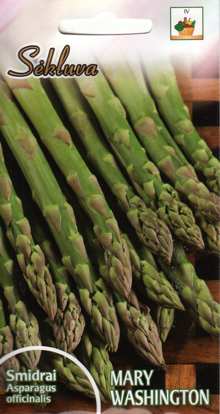 Spargel "Mary Washington"