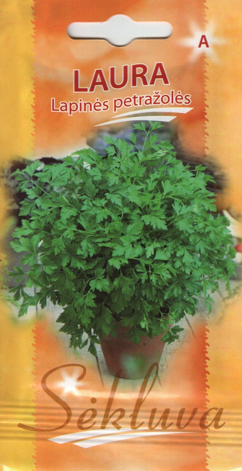 Lehtpetersell "Laura"
