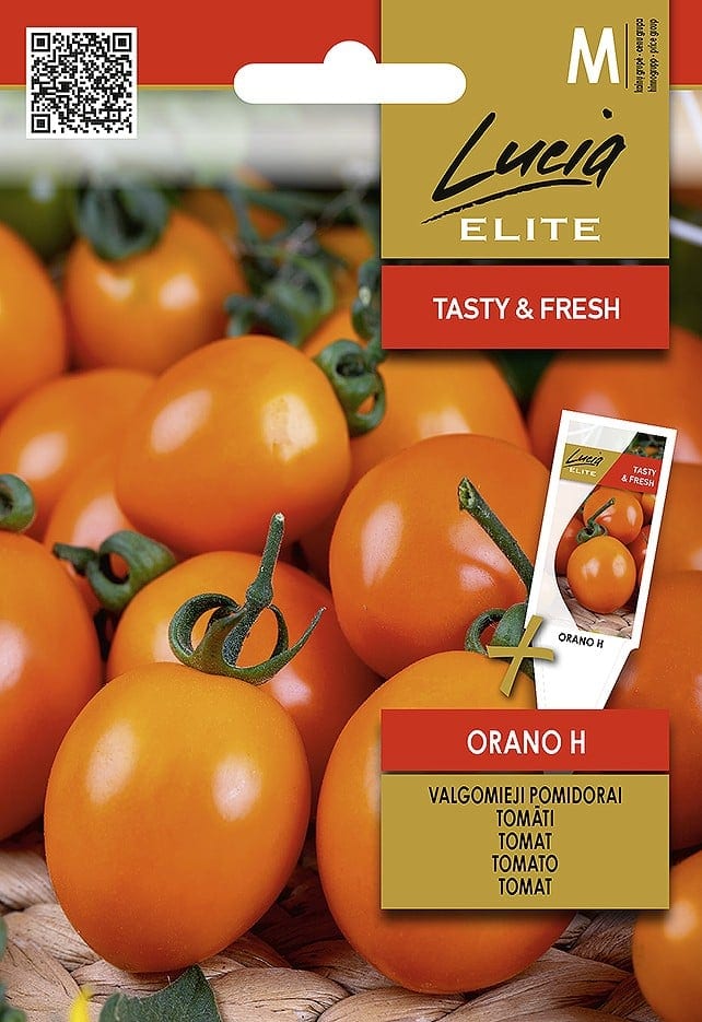 Tomat "Orano" F1