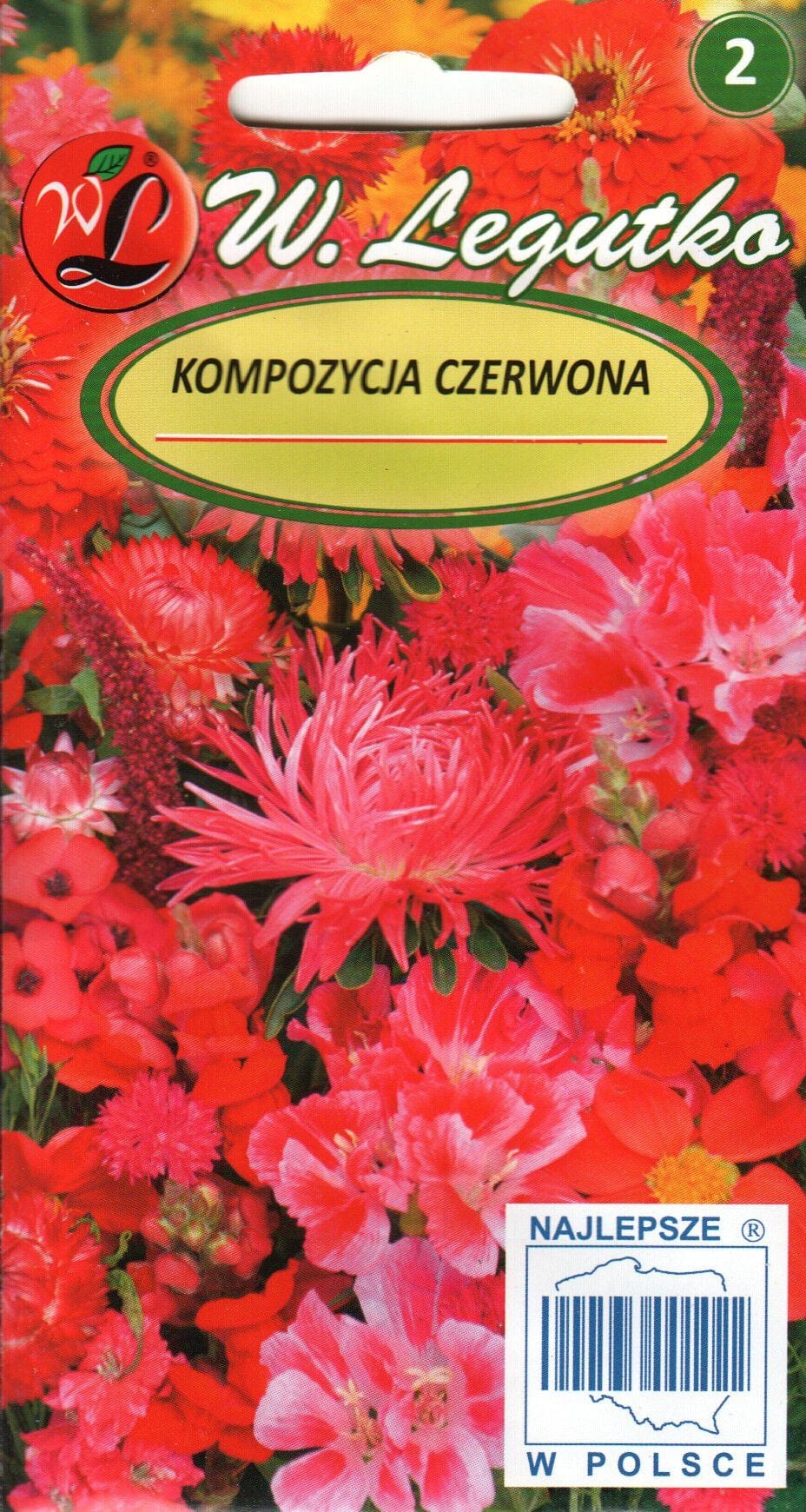 Kompositsioon "Punane"