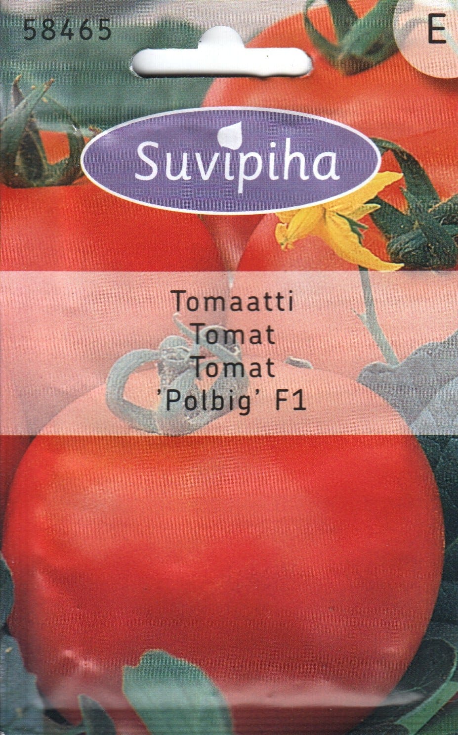 Tomat "Polbig" F1