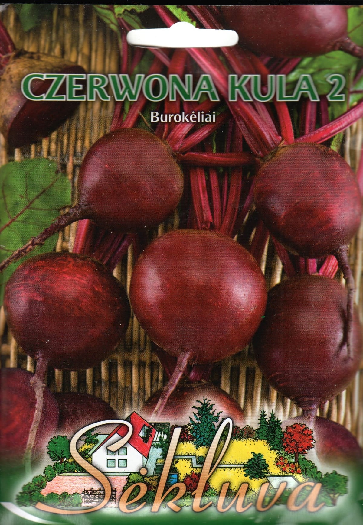 Peet "Czerwona Kula 2"