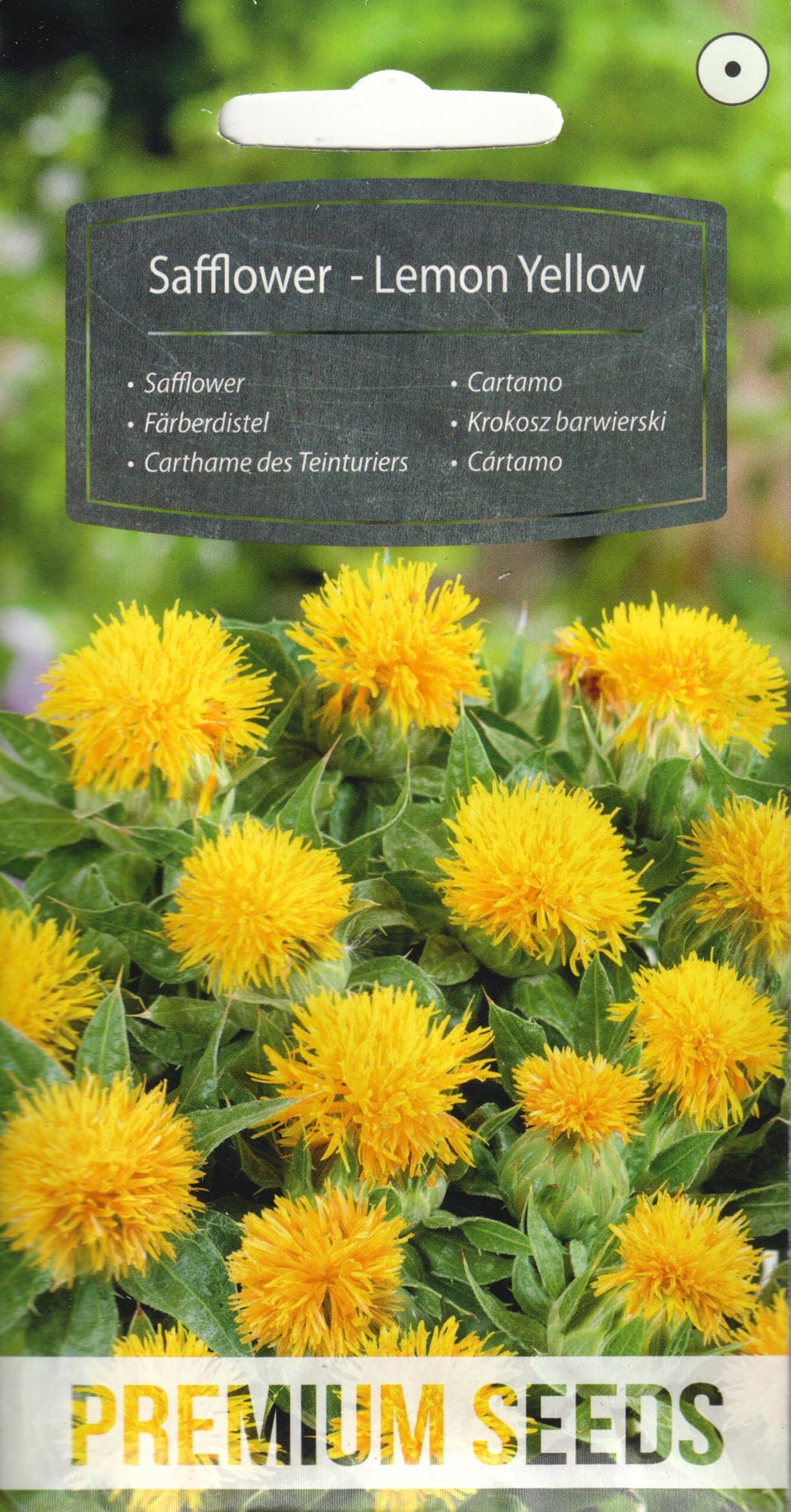 Värvisafloor "Lemon Yellow"