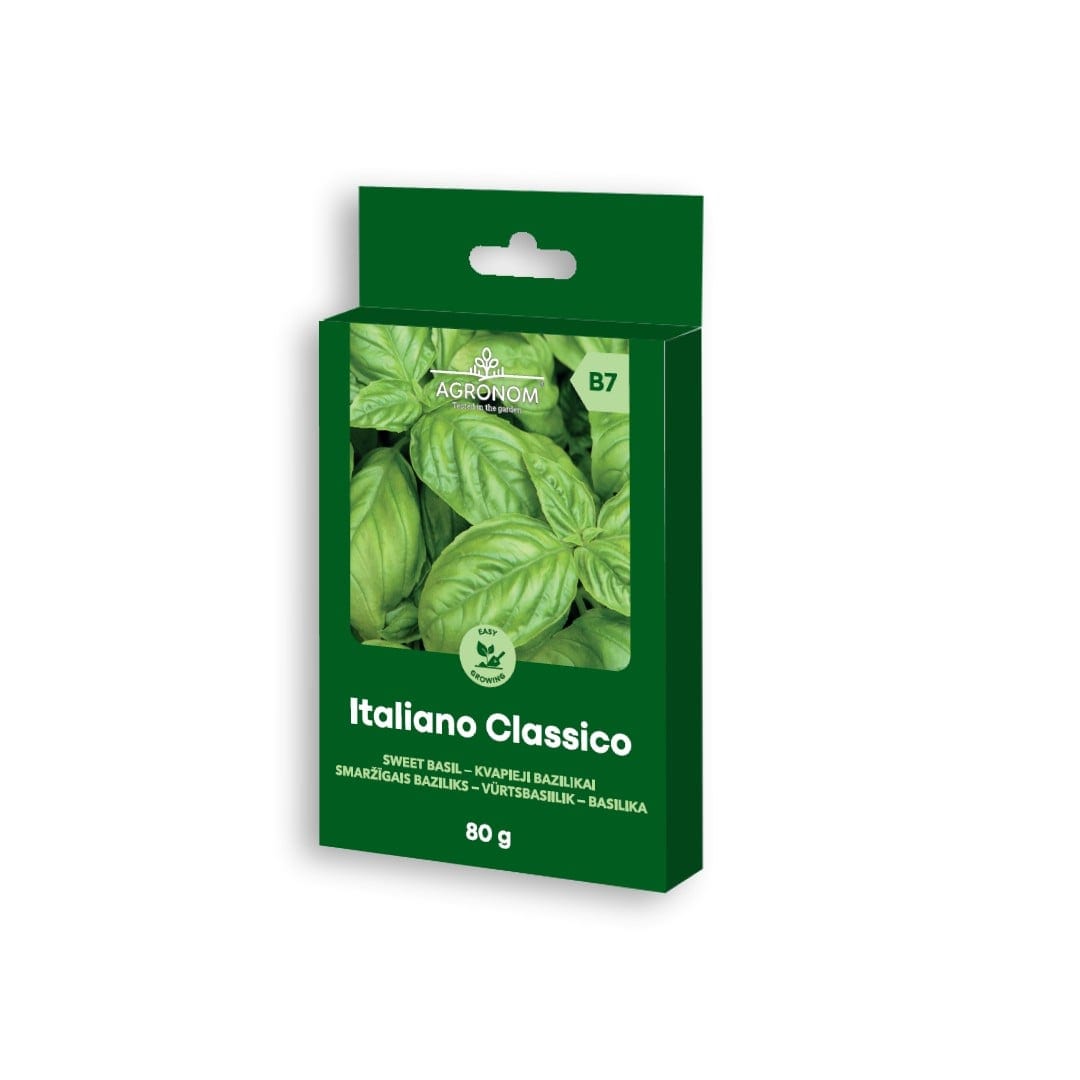 Basiilik "Italiano Classico" 80 grammi