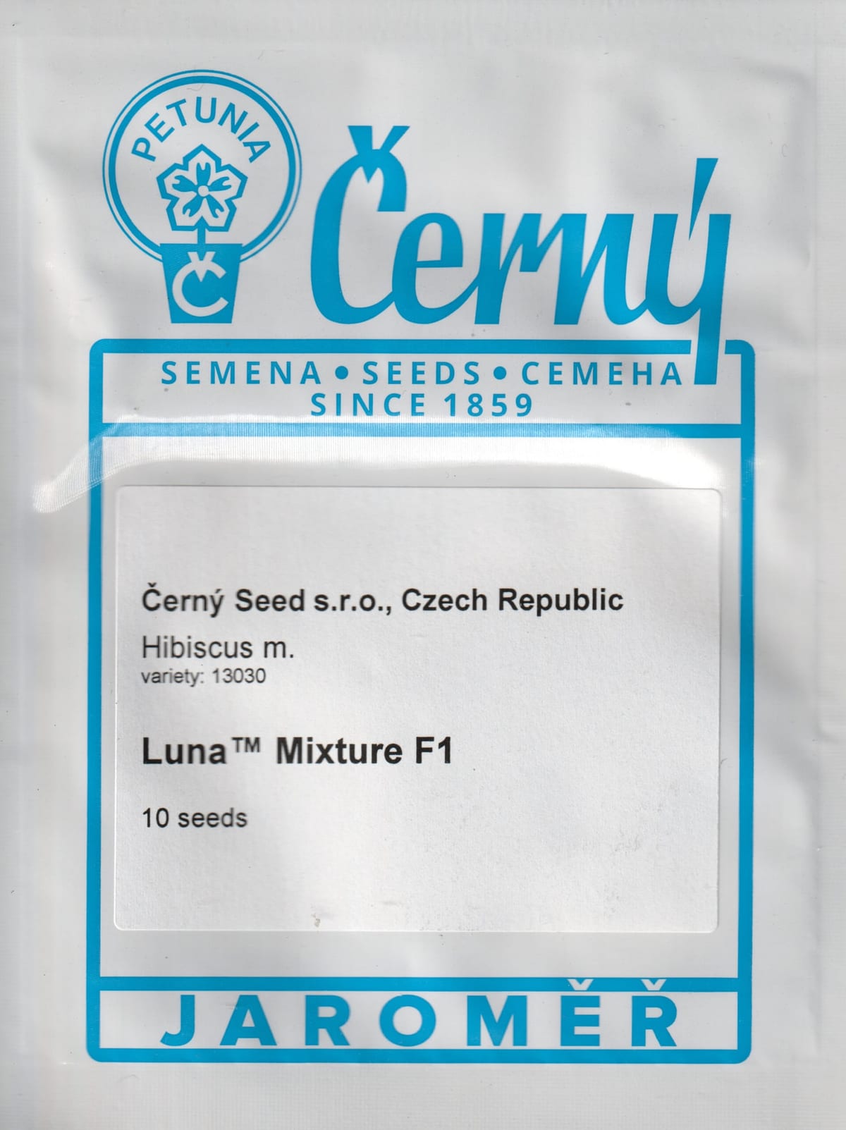 Soohibisk "Luna Mix" F1