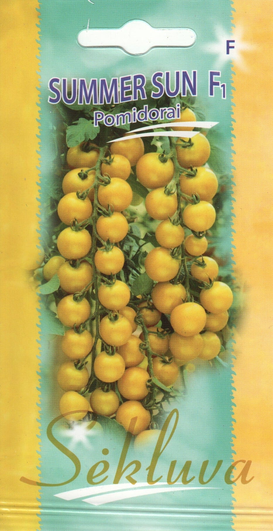 Tomat "Summer Sun" F1
