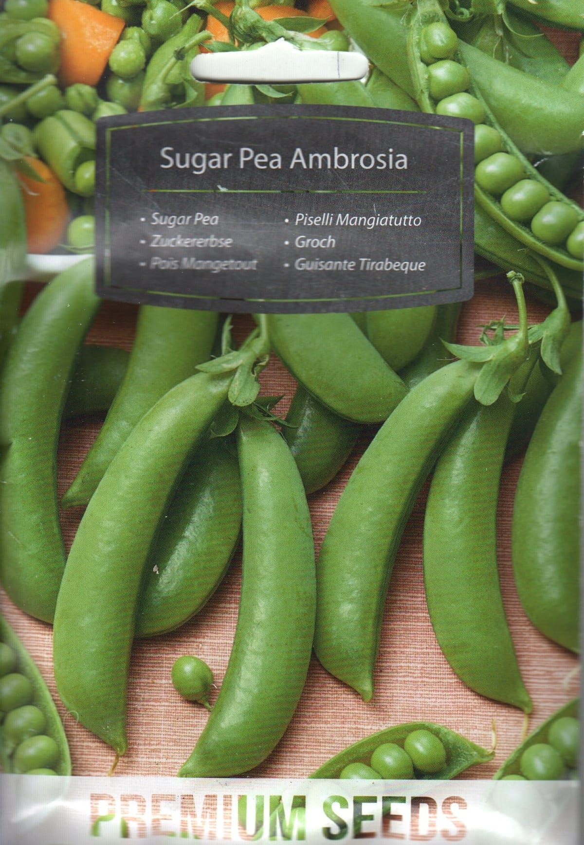 Suhkruhernes "Ambrosia"