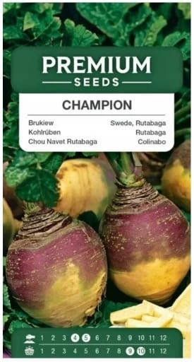 Kaalikas "Champion"