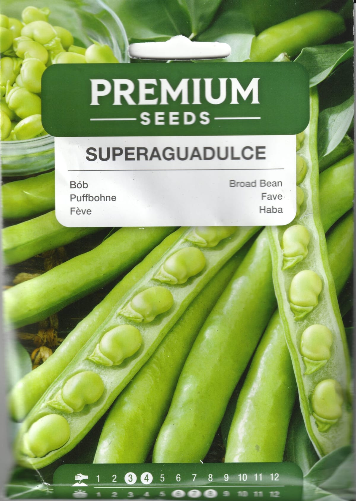 Põlduba "Superaguadulce"