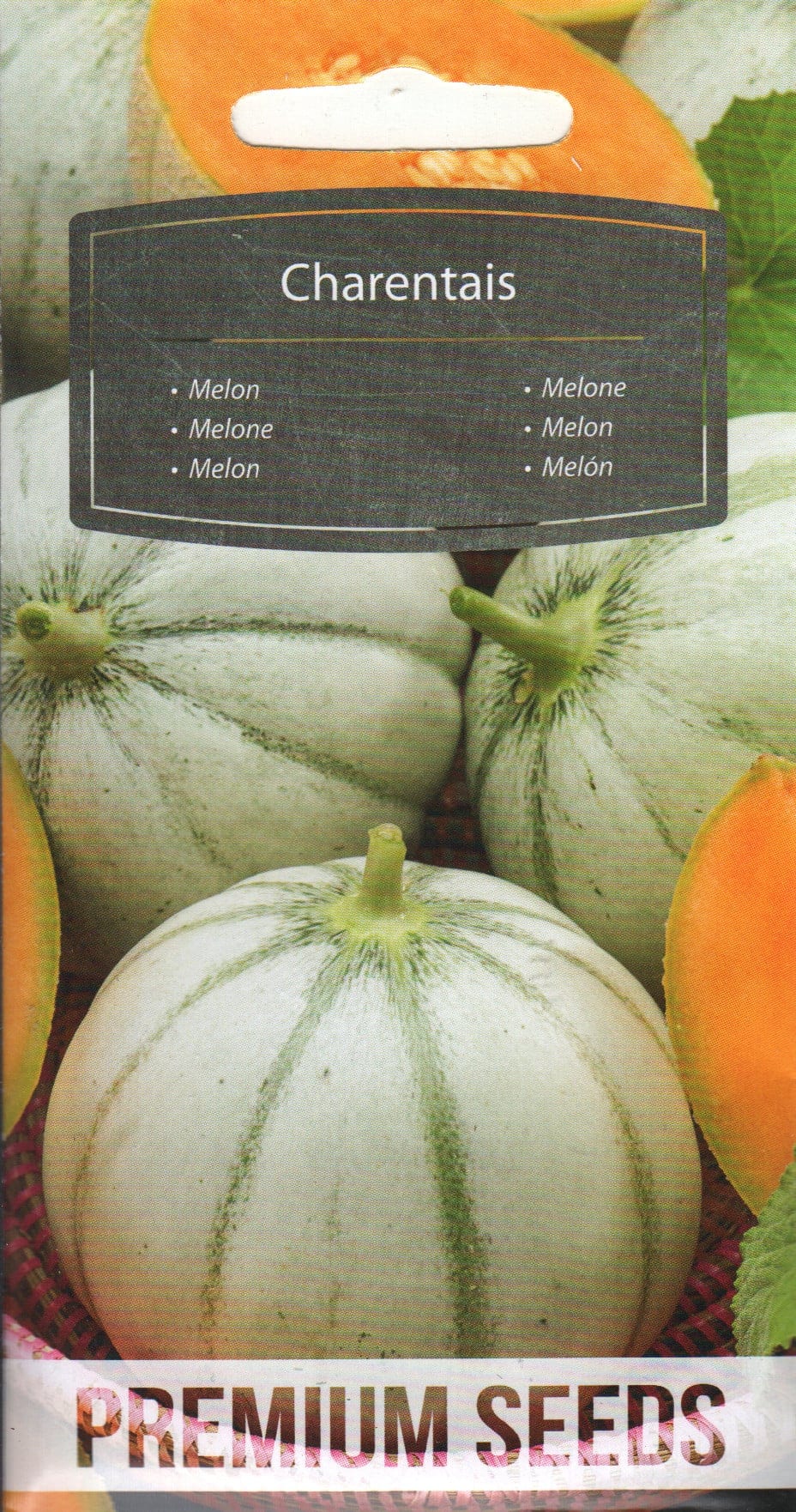 Melon "Charentais"