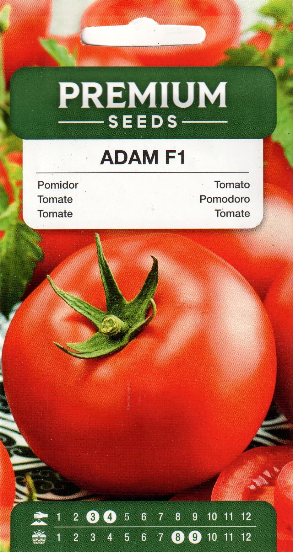 Tomat "Adam" F1