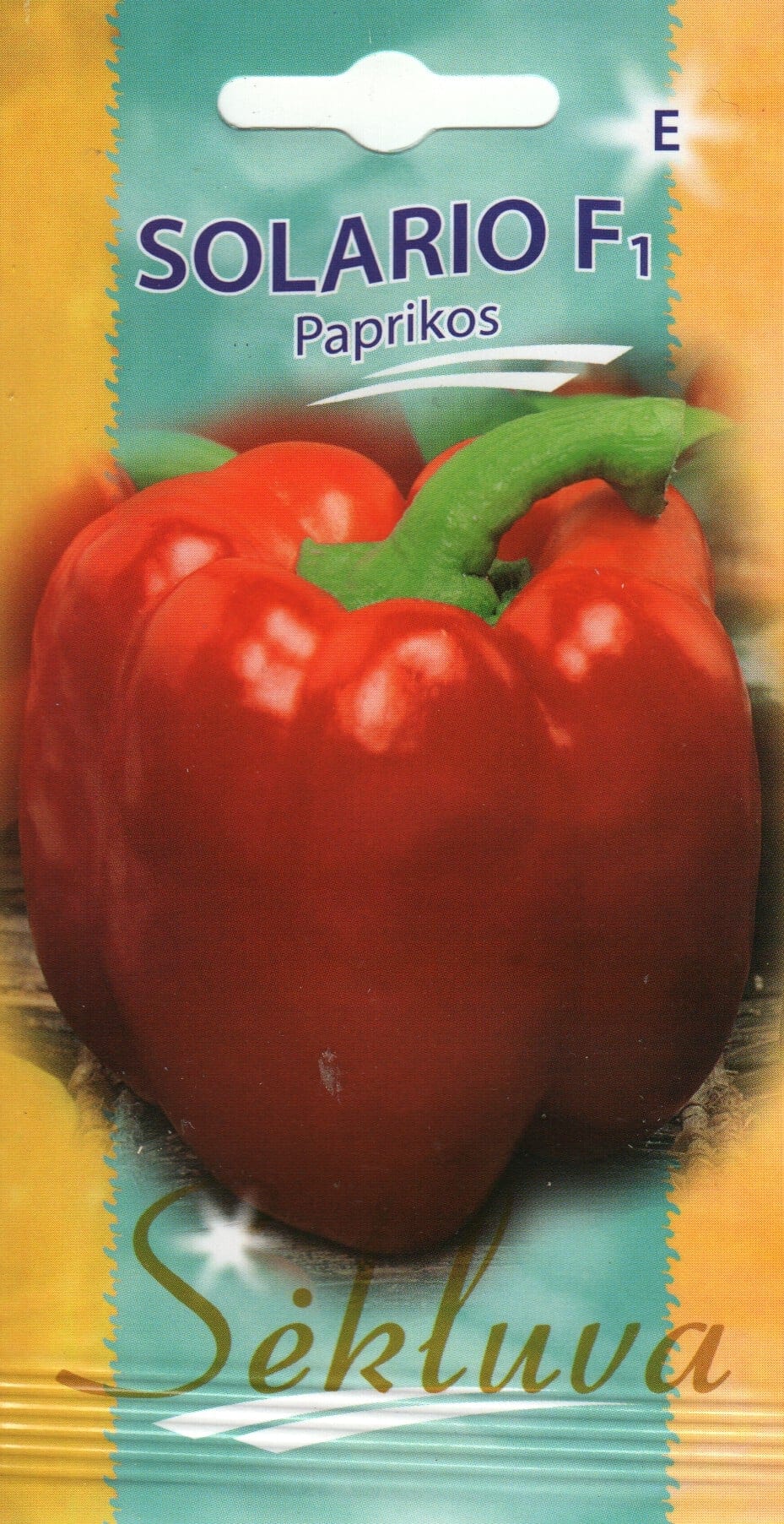 Paprika "Solario" F1