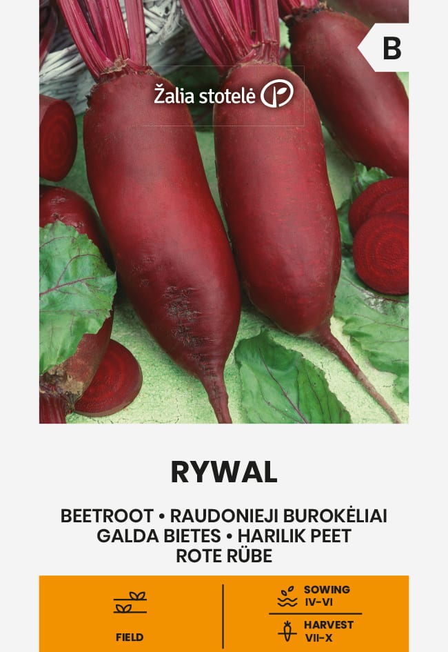 Peet "Rywal"