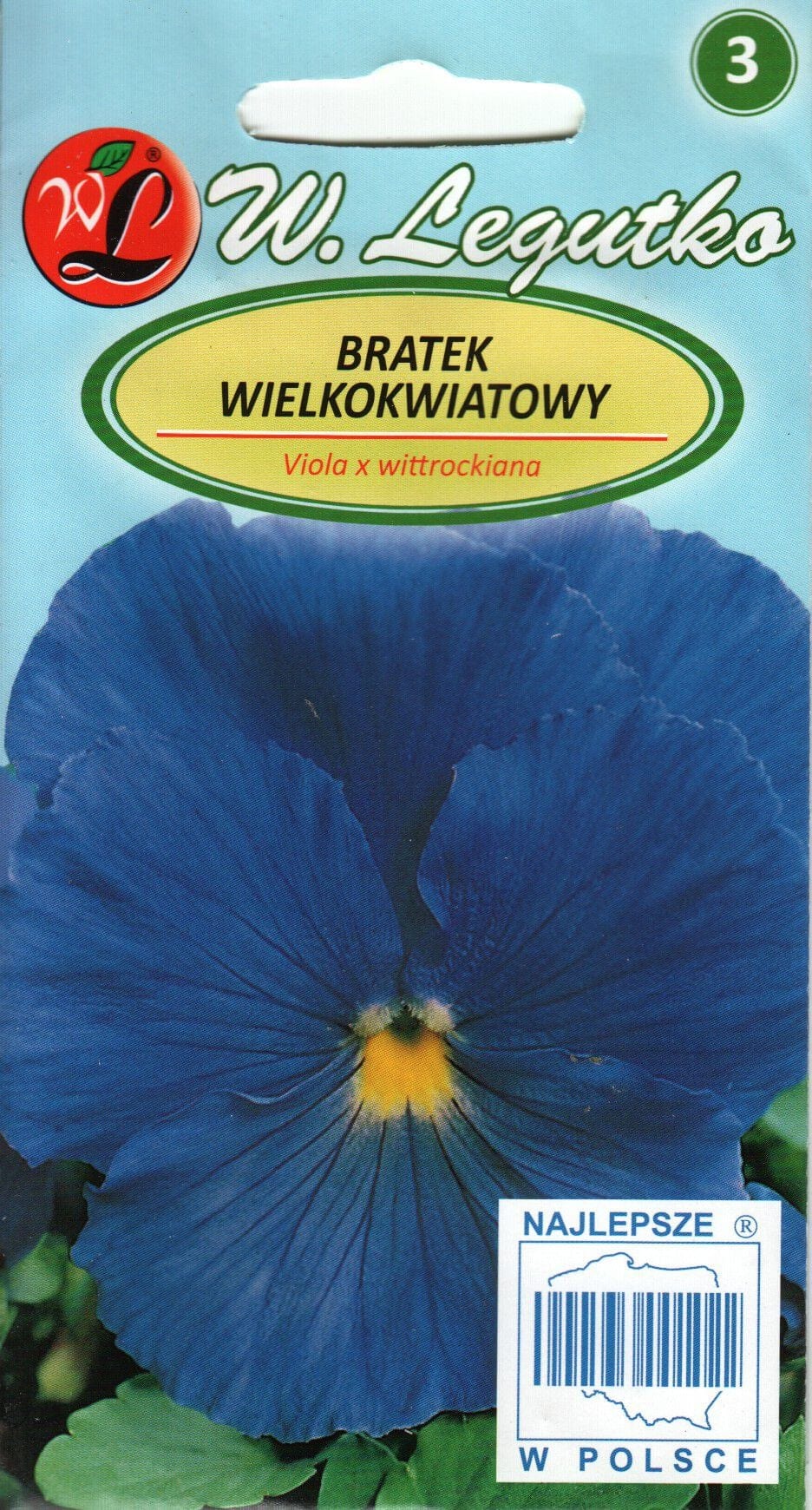 Võõrasema "Sky Blue"