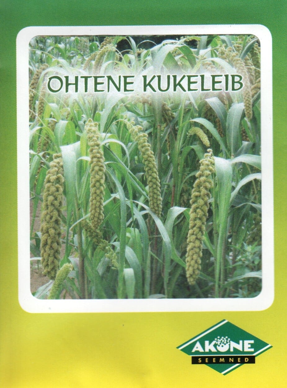 Ohtene kukeleib