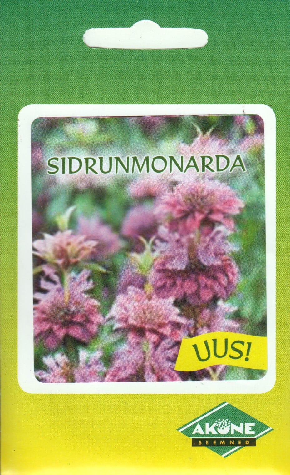Sidrunmonarda