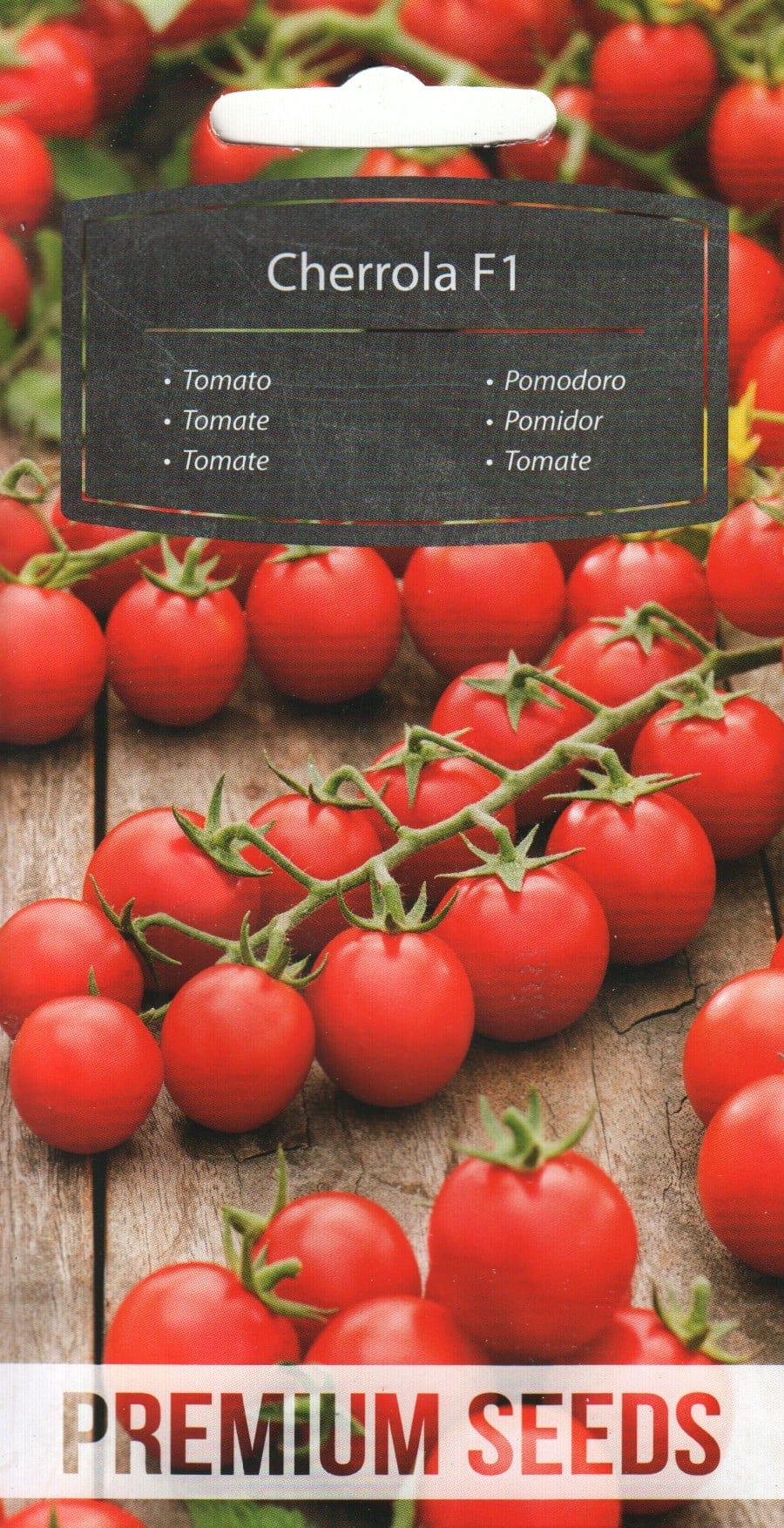 Tomat "Cherrola" F1