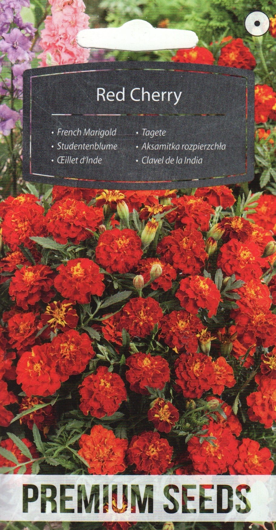 Peiulill "Red Cherry"