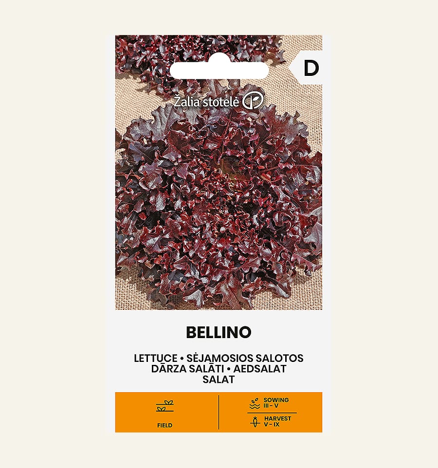 Lehtsalat "Bellino"