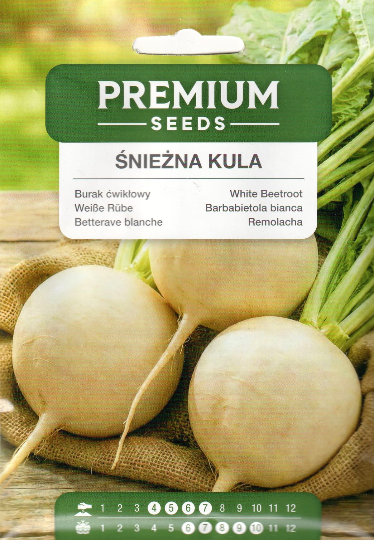 Peet "Sniežna Kula"