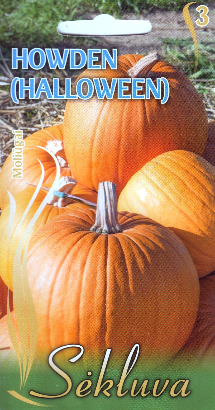 Kõrvits "Halloween" / "Howden"