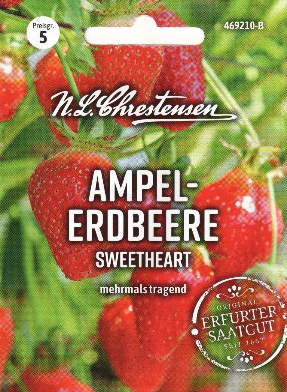 Aedmaasikas "Sweetheart"
