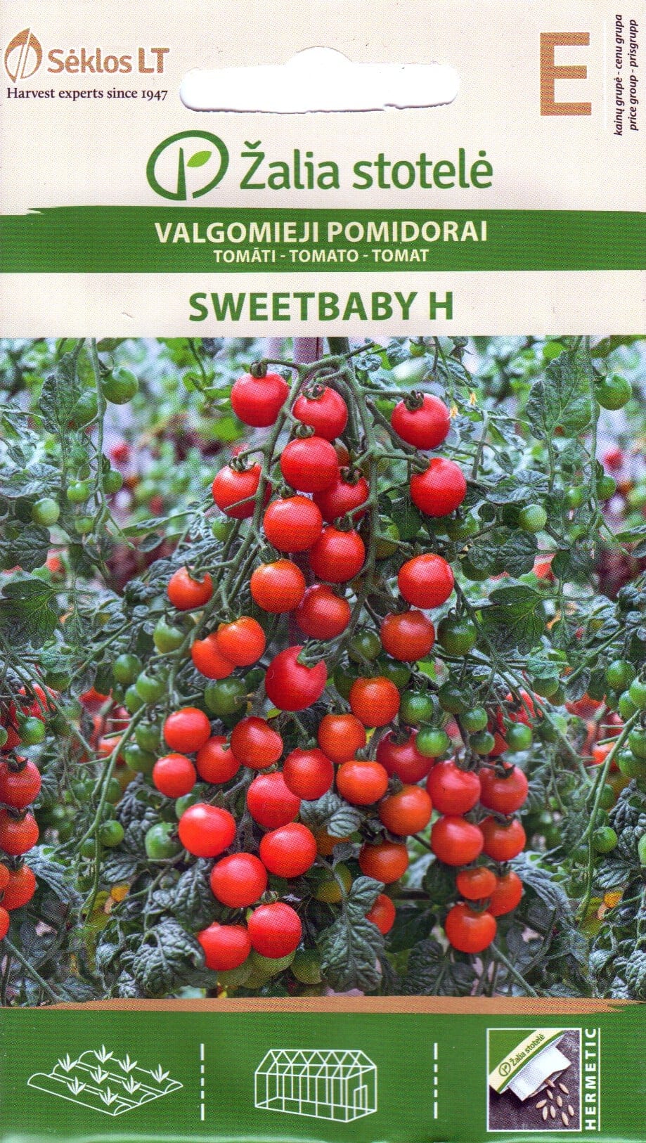 Tomat "Sweetbaby"
