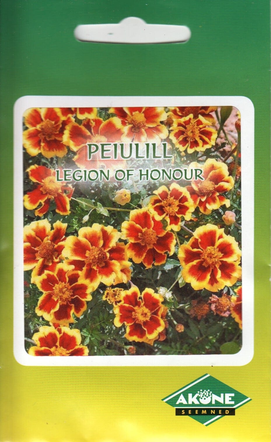 Peiulill "Legion of Honour"
