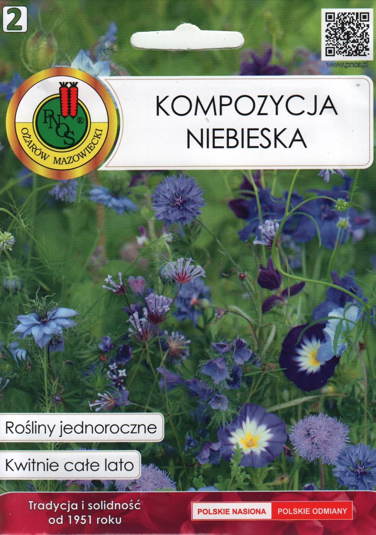 Kompositsioon "Sinine"
