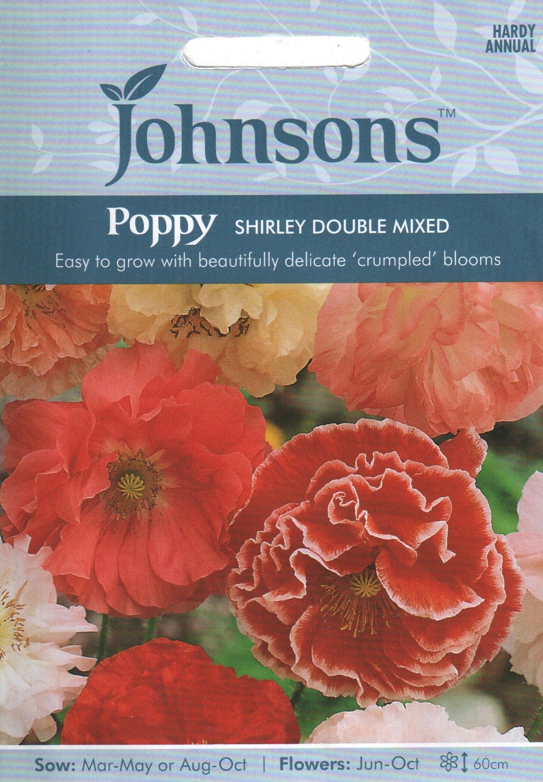 Kukemagun "Shirley Double Mixed"