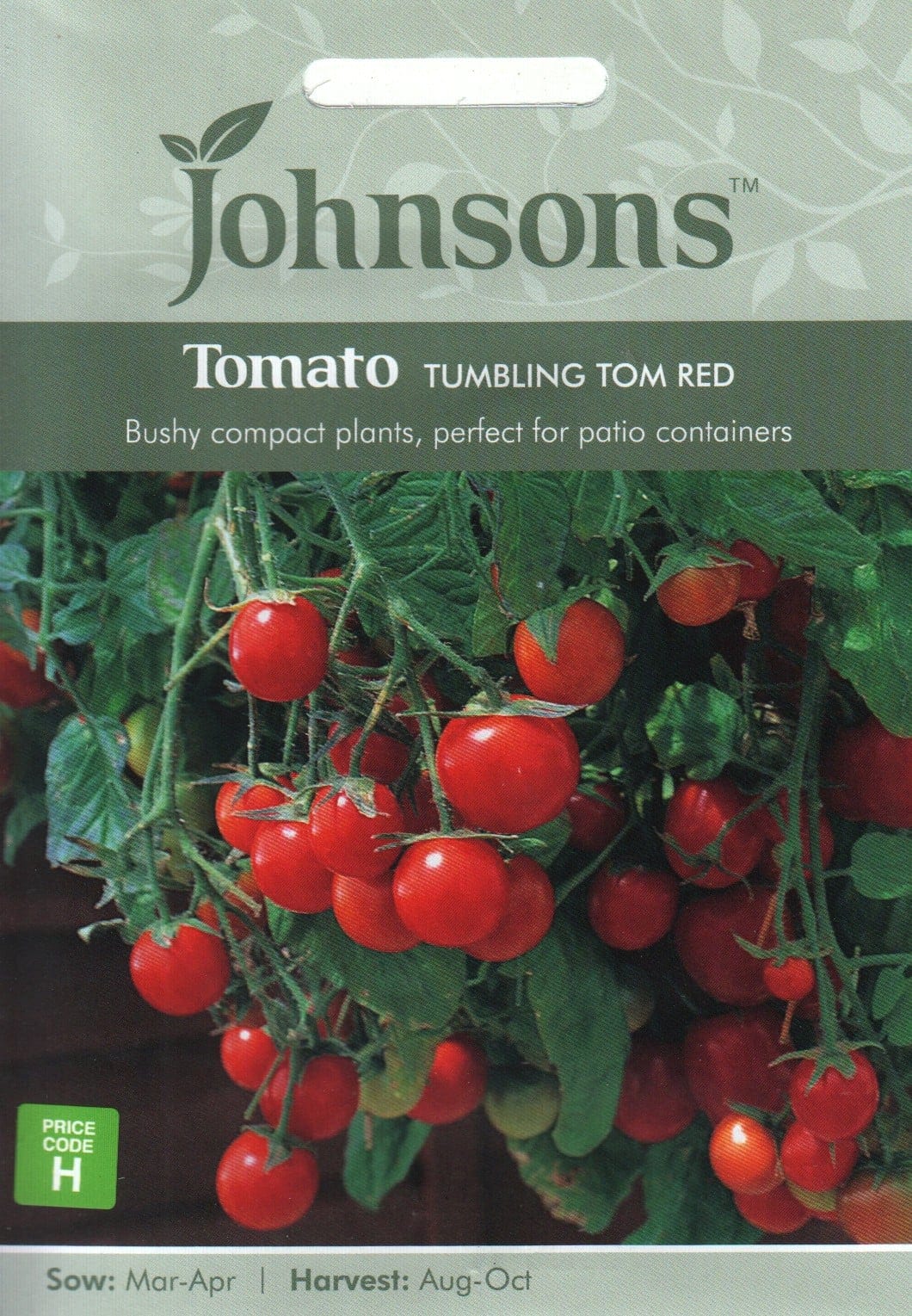 Tomat "Tumbling Tom Red"