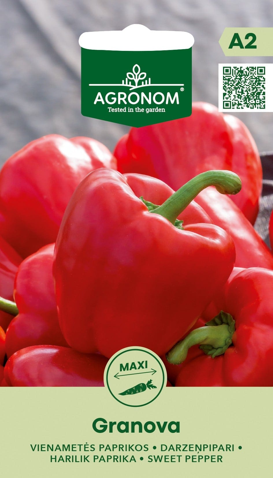 Paprika "Granova"